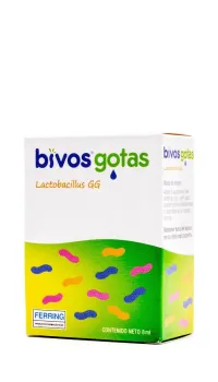 Bivos Gotas Lactobacillus