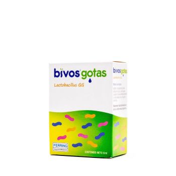 Bivos Gotas Lactobacillus