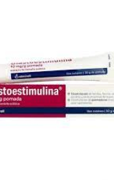 Blastoestimulina pomada 30g