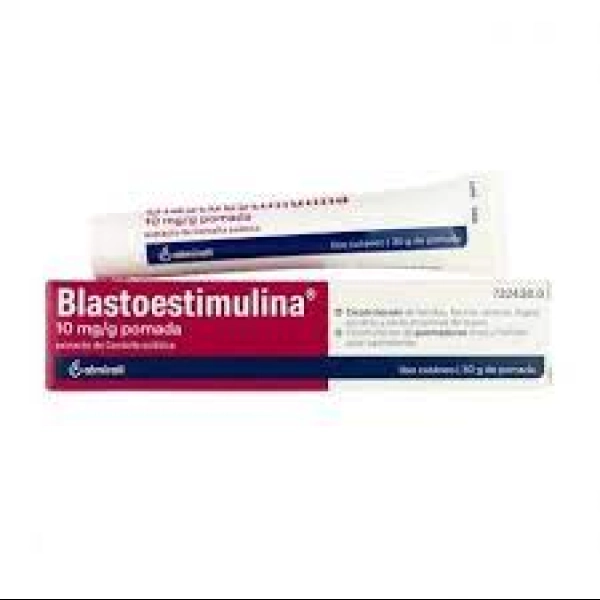 Blastoestimulina pomada 30g
