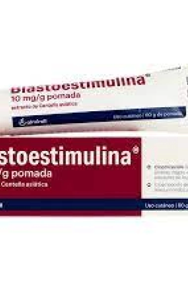 Blastoestimulina pomada 60g