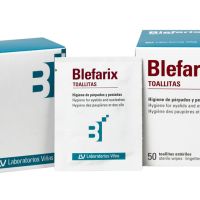 Blefarix toallitas