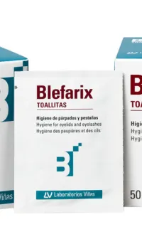 Blefarix toallitas