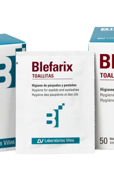 Blefarix toallitas
