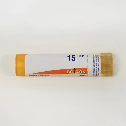  - Boiron Antimonium Tartaricum Gránulos 15 CH