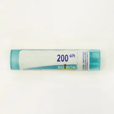  - Boiron Mercurius Dulcis Gránulos 200 CH