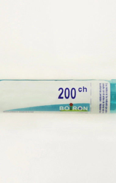 Boiron Mercurius Cyanatus Gránulos 200 CH 