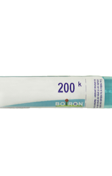 Boiron Lycopodium Clavatum Gránulos 200 K