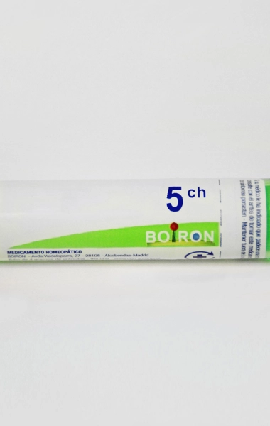 Boiron Raphanus Sativus Gránulos 5 CH