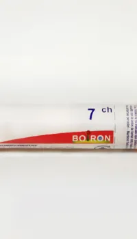 Boiron Cuprum Oxydatum Nigrum Gránulos 7 CH