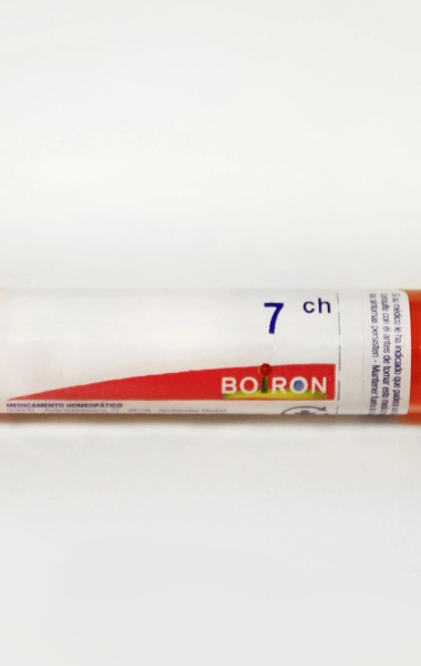Boiron Rhus Toxicodendron Gránulos 7 CH