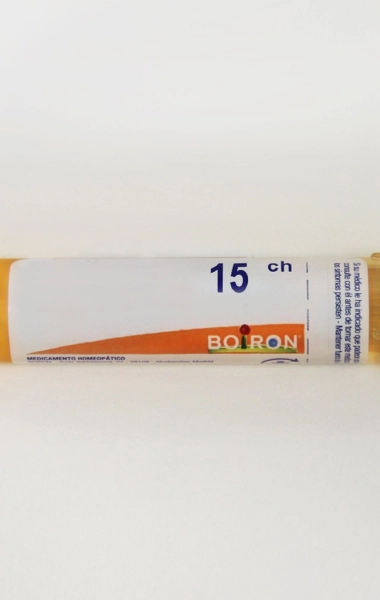 Boiron Naja Tripudians Gránulos 15 CH