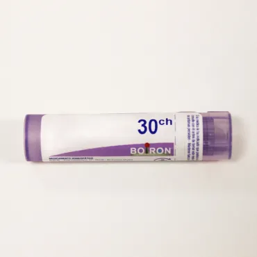  - Boiron Sepia Officinalis Gránulos 30 CH es un medicamento homeopático.