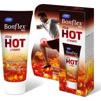 Bonflex Xtra Hot Cream 100ml
