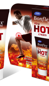Bonflex Xtra Hot Cream 100ml