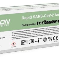 Boson Biotech Test Nasal Rápido Antígenos SARS CoV-2