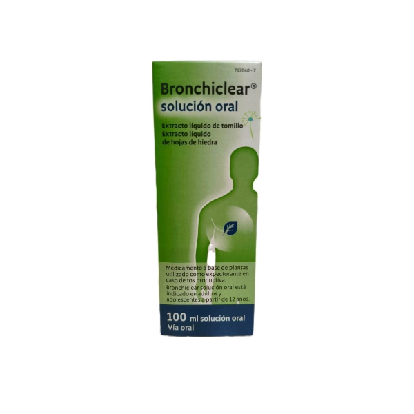 Bronchiclear Bronchiclear