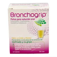 Bronchogrip