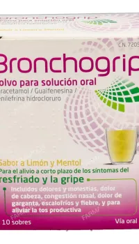 Bronchogrip