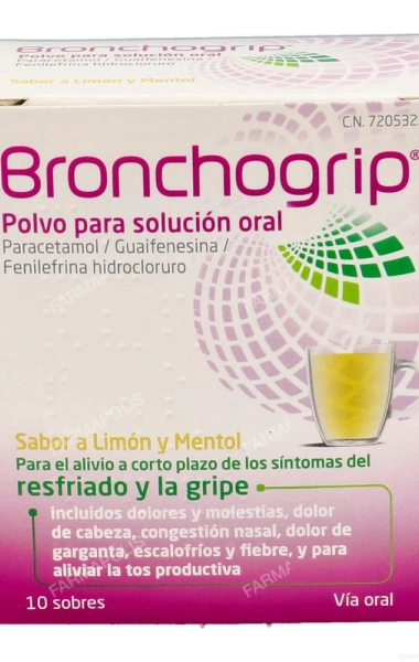 Bronchogrip Bronchogrip