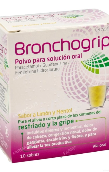 Bronchogrip