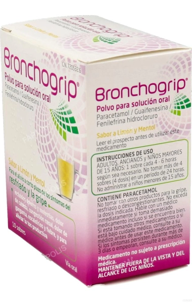 Bronchogrip