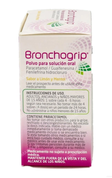 Bronchogrip