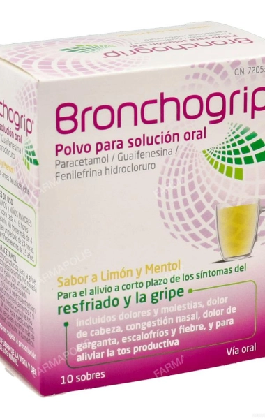 Bronchogrip
