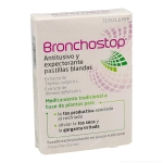 Bronchostop antitusivo y expectorante