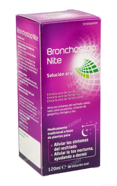 Bronchostop nite