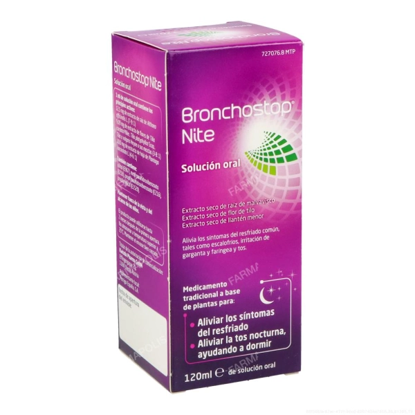 Bronchostop nite