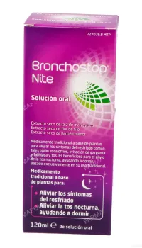 Bronchostop nite