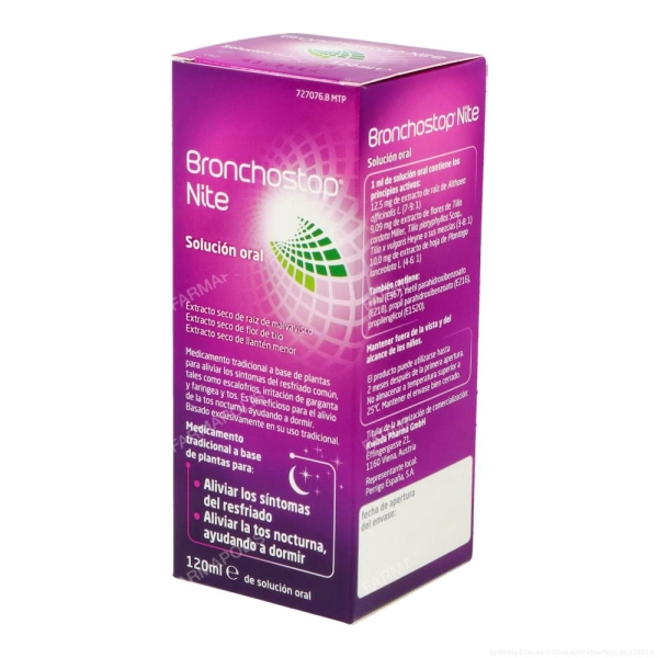 Bronchostop nite