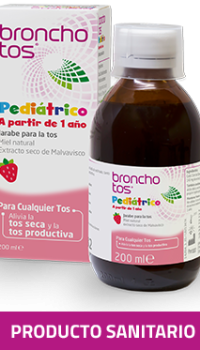 Bronchotos pediátrico