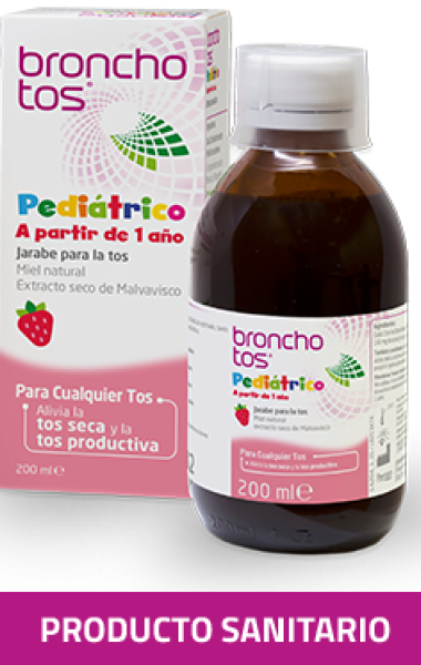 Bronchotos pediátrico