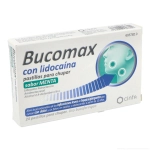 Bucomax lidocaína menta