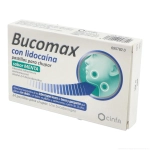 Bucomax lidocaína menta