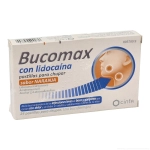 Bucomax lidocaina naranja