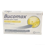 Bucomax miel limón