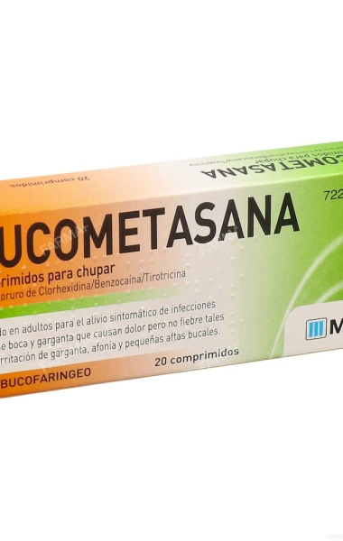 Bucometasana 