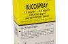  - Spray bucal que ayuda a calmar los síntomas de picor, dolor e irritación de la garganta. 