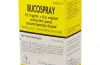  - Spray bucal que ayuda a calmar los síntomas de picor, dolor e irritación de la garganta. 