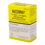 Bucospray aerosol