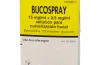  - Spray bucal que ayuda a calmar los síntomas de picor, dolor e irritación de la garganta. 
