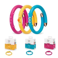 Bye pic pulsera citronela