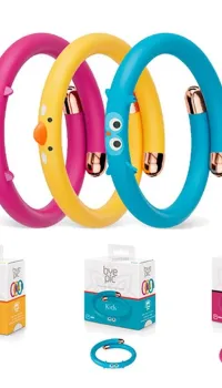 Bye pic pulsera citronela