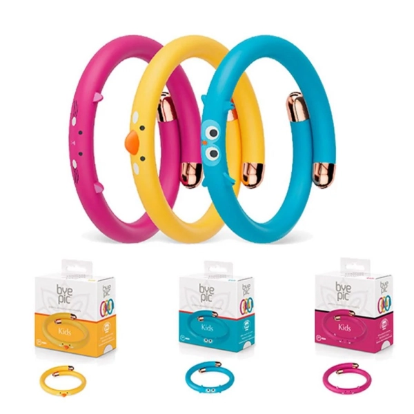 Bye pic pulsera citronela Bye pic pulsera citronela