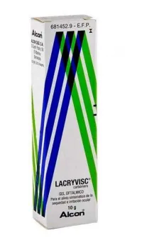Lacryvisc 0.3%