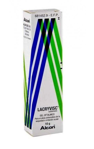 Lacryvisc 0.3%