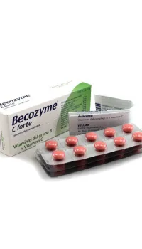 Becozyme C forte
